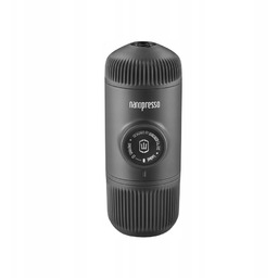 Podróżny ekspres Wacaco Nanopresso szary