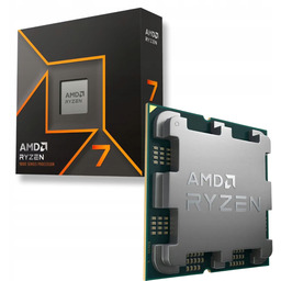 Amd Procesor Ryzen 7 Socket AM5 9700X 5,5GHz