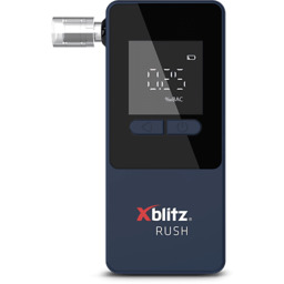 Alkomat elektrochemiczny XBLITZ Rush