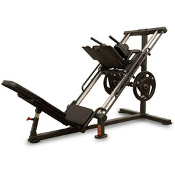 BH Fitness Suwnica do wyciskania nóg i przysiadów