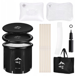 Beczka Do Morsowania Balia Wanna Lodowa Do Regeneracji