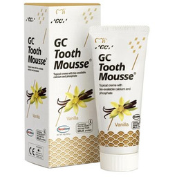 Pasta do zębów GC Tooth Mousse Wanilia 35