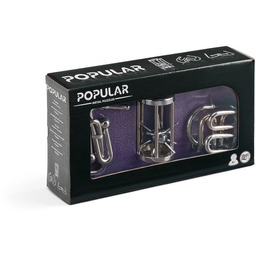 UKLADANKA LAMIGLOWKA 3W1 MET 23X13X5, Popular