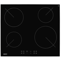 Akpo, Płyta ceramiczna PKA 58 008/2, CzarnY