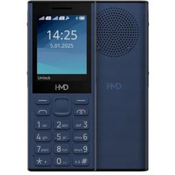 HMD 130 Music (TA-1717) Dual SIM Niebieski