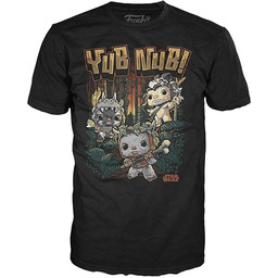 Funko Boxed Tee: Star Wars - Ewok -