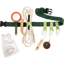 Pas z narzędziami dla małego odkrywcy Discover Small