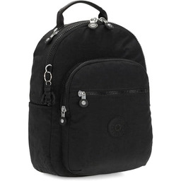 Kipling SEOUL S Mały plecak, Black Noir (Czarny)