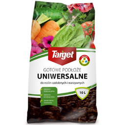 Ziemia Uniwersalna 10 l Target