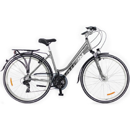 ROWER TREKKINGOWY STORM DAMKA MARATHON LADY 2.0 SHIMANO