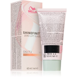 Wella Shinefinity Zero Lift Glaze, farba półtrwała