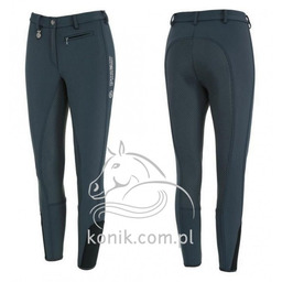 Pikeur Bryczesy LUCINDA GRIP CORKSHELL II z silikonowym