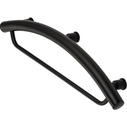 DEANTE Uchwyt łazienkowy ścienny Vital NIV B41H Czarny