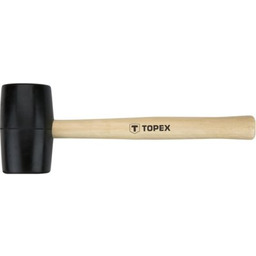 TOPEX Młotek gumowy 02A345 (0.68 kg)