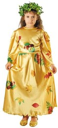 Kraszek, strój dla dzieci Jesień, rozmiar 134/140 cm