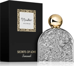 M.Micallef Secret Of Love Sensual, Woda perfumowana 75ml