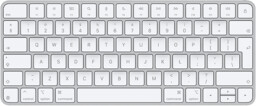 Klawiatura APPLE Magic Keyboard - angielski międzynarodowy MXCL3Z/A