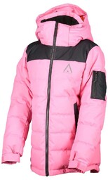 kurtka CLWR - Polar Jacket Post-It Pink (219)