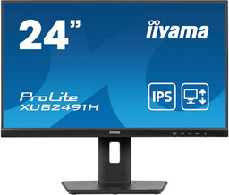 Iiyama Prolite XUB2491H-B1 monitor 24&apos;&apos;