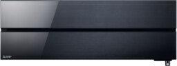 Klimatyzator ścienny Mitsubishi Electric Diamond Onyx Black MSZ-LN25VG2B