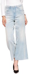 Wrangler, Spodnie damskie, Baggy Herringbone W28GTS281, rozmiar W27