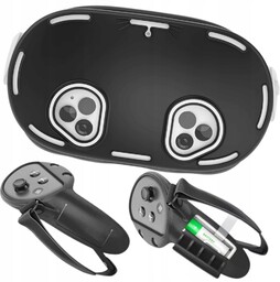 Silikonowe nakładki ochronne do gogli Vr Meta Quest