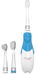 SEYSSO Szczoteczka soniczna Baby Penguin Blue