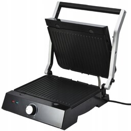 Grill elektryczny Blaupunkt GRS501 wyjmowane płyty 2000W tacka