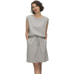 sukienka RAGWEAR - Mascarpone Denim Light Grey Denim