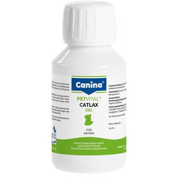 CANINA Suplement dla kota Catlax-Gel Petvital 100 ml