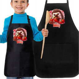 FARTUCH FARTUSZEK DLA DZIECI DO SZKOŁY PRZEDSZKOLA