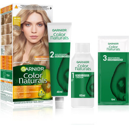 Garnier Color Naturals odżywcza farba do włosów 9N=9.13