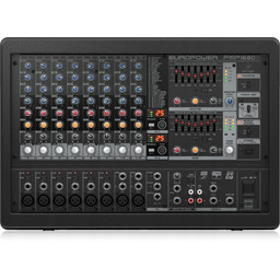 Behringer PMP1680S – powermikser