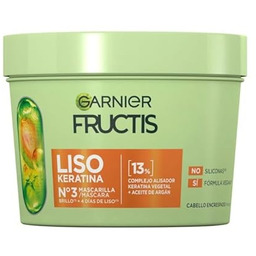 Garnier Fructis nr 3 gładka keratyna do włosów