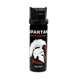 Żelowy gaz pieprzowy SPARTAN - barwnik UV, 2