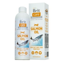 Brit Care Olej z Łososia / Salmon Oil