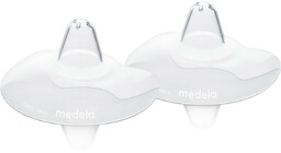 Medela Contact - Silikonowe nakładki na sutki -