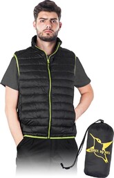 GREENBOM - Bezrękawnik ocieplany 3XL