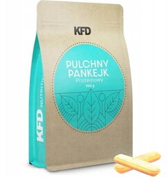 Pulchny Pankejk Proteinowy KFD 900g Biszkopt