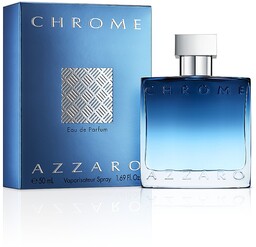 Azzaro Chrome, Woda perfumowana 50ml