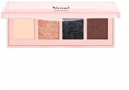 Pupa Vamp! 4 paletka do cieni, Deep Nude