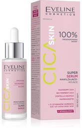 EVELINE CICA Skin Super Serum nawilżająco - kojące