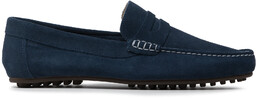 Mokasyny Filipe 8711 Granatowy