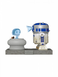 Figurka Star Wars - R2-D2 and Princess Leia