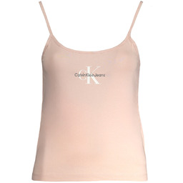 RÓŻOWY TANIO TOP CALVIN KLEIN, damski