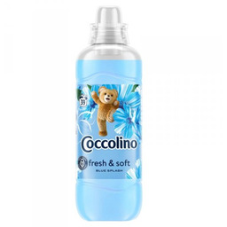 COCCOLINO Fresh & Soft Płyn do płukania tkanin