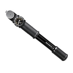 Topeak Pompka Mountain DA G dual action, manometr