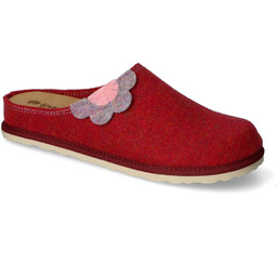 Klapki Inblu CS-43 Czerwone