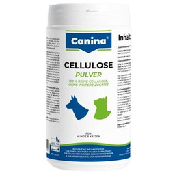 CANINA Suplement dla psa i kota Celuloza 400