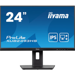 Monitor iiyama 23,8 XUB2493HS-B6 A Fhd Ips Hdmi